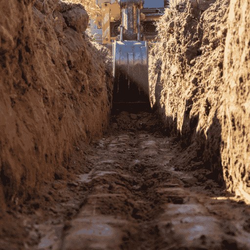 Trenching